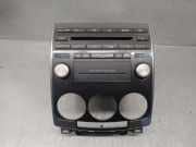 Radio CD89669RX Mazda 5 (CR19) Großraumlimousine 2.0 CiDT 16V High Power (MZR-CD)