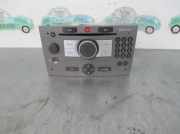 Radio 022631 Opel Astra H (L48) SchrÃ¤gheck 5-drs 1.7 CDTi 16V (Z17DTL)