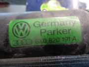 Klimakondensator 6X0820411A Seat Arosa (6H1) Schr?gheck 3-drs 1.0 MPi (AHT)