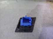 Warnleuchte Schalter 5TB953509 Volkswagen Touran (5T1) Gro?raumlimousine 2.0 TDI 150 (DFEA) DFEA