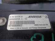 Radio A1638200902 Mercedes-Benz ML I (163) SUV 270 2.7 CDI 20V (OM612.963)