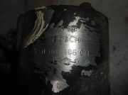 Achsschenkel Halter Rechts Hinten 13175129 Fiat Croma (194) Schrägheck 1.9 D Multijet 16V (939.A.2000)