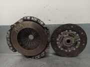 Kupplungsset 205291 Peugeot 206 (2A/C/H/J/S) Schrägheck 1.9 D (DW8(WJZ))
