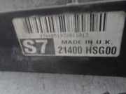 Kühlerventilator 21400HSG00 Nissan ALMERA (N16/E) 2.2 16V Turbodiesel CAT