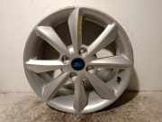 Felge H1BJ1007C1A Ford Fiesta 7 Schrägheck 1.1 Ti-VCT 12V 85 (XYJC)