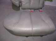 Sitz Rechts Hinten CUEROGRIS Hyundai Terracan SUV 2.9 CRDi 16V (J3)