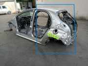 Karosserie Teil Links ACHTER 616020D360 Toyota Yaris IV (P21/PA1/PH1) Schrägheck 1.5 12V Hybrid (M15AFXE)