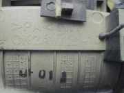 Türgriff Außen Ra 0K2A172410 Kia Shuma Schrägheck 1.5i 16V (BFD)