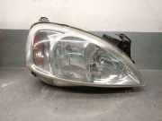 Scheinwerfer Rechts 13115007 Opel Combo (Corsa C) Van 1.7 CDTi 16V (Z17DTH)