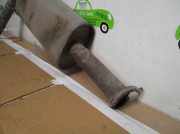 Auspuff Mittelrohr 287001C200 Hyundai Getz Schr?gheck 1.5 CRDi 12V (D3EA)