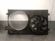 KÃ¼hlerventilator 1J0121207T Seat Toledo (1M2) Limousine 1.6 16V (BCB)