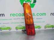 Rücklicht Links 3567086G00 Suzuki Ignis (MH) Schrägheck 5-drs 1.3 16V (M13A VVT)