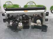 Bedienung Klimaanlage Daewoo / Chevrolet Kalos (SF48) Schr?gheck 1.2 (B12S1)