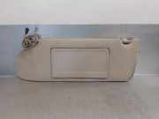 Sonnenblende Links QX42TL2AB Chrysler Stratus (JA/JX) Limousine 2.5 V6 24V (H(V6-153_Mpi))