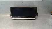 Multifunctionelle Display 9824619980 Peugeot 2008 (UD/UK/UR/US/UX) Großraumlimousine 1.2 VTi 12V PureTech 100 (EB2ADT(HNK))