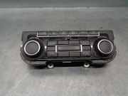 Bedienung Klimacontrolle 5K0907044ER Volkswagen Passat Variant (365) Kombi 2.0 TDI 16V 140 (CFFB(Euro 5)) CFFB(Euro 5)