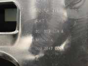 Handschuhfach 3C1857114E Volkswagen Passat Variant (365) Kombi 2.0 TDI 16V 140 (CFFB(Euro 5)) CFFB(Euro 5)