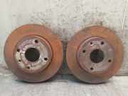 Bremsscheibe Vorne Daewoo / Chevrolet Tacuma GroÃŸraumlimousine 1.6 16V (A16DMS)