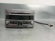 Radio 86201AJ410 Subaru Legacy Wagon (BR) Kombi 2.0 D 16V (EE20)
