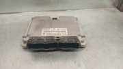 Motorsteuergerät 09180353 Opel Astra G (F69) Limousine 2.0 Di 16V (X20DTL)