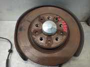 Achsschenkel Halter Links Hinten 52017727 Fiat TIPO II (357) FAM Easy