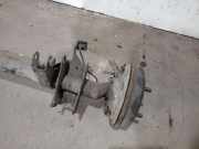 Hinterachse 96342032 Daewoo / Chevrolet Matiz Schr?gheck 1.0 (B10S)