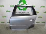 Tür Links Hinten 9006H7 Peugeot 407 SW (6E) Kombi 1.6 HDi 16V (DV6TED4(9HZ))