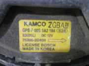 K?hlerventilator 253802D400 Hyundai Elantra III Limousine 2.0 CRDi 16V (D4EA)