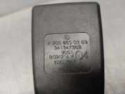 Gürtelschnalle Links Hinten A2058600469 Mercedes-Benz C (W205) Limousine C-220 2.2 CDI BlueTEC, C-220 d 16V (OM651.921)