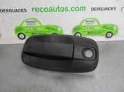 TÃ¼rgriff AuÃŸen Links Vorne 91168527 Opel Vivaro Van 2.0 CDTI 16V (M9R-A630)