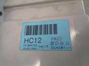 Bedienung Klimacontrolle 972501H602 Kia Pro cee'd (EDB3) Schr?gheck 3-drs 2.0 CRDi 16V (D4EA-F)