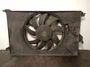 Kühlerventilator 13159730 Opel Vectra C GTS Schrägheck 5-drs 2.2 DIG 16V (Z22YH)