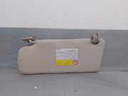 Sonnenblende Rechts 7620A262YA Mitsubishi Outlander (CW) SUV 2.0 DI-D 16V 4x2 (BSY)