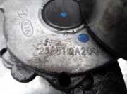 Sicherheitsgurt Rechts Hinten 90286924 Opel Astra F (56/57) Limousine 1.6i (C16SE)