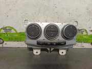 Bedienung Klimacontrolle K1900CC30A05 Mazda 5 (CR19) Großraumlimousine 2.0 CiDT 16V High Power (MZR-CD)
