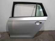 Tür Links Hinten 5JJ833051 Skoda Rapid Spaceback Kombi 1.4 TDI 12V (CUSB(Euro 6))