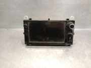 Navigationssystem 281155249R Renault Clio IV (5R) Schrägheck 1.5 Energy dCi 90 FAP (K9K-B6)
