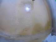 Ausgleichbehälter - 6Q0121407 Skoda Fabia (6Y5) Kombi 5-drs 1.9 TDi (ATD)