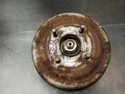 Achsschenkel Halter Links Hinten 96386901 Daewoo / Chevrolet Kalos (SF48) Schrägheck 1.2 (B12S1)