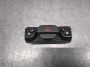 Warnleuchte Schalter 4M5T13A350AC Ford Fiesta 5 (JD/JH) Schrägheck 1.4 TDCi (F6JB)