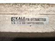 Ladeluftkühler 0FT766K775BA Ford Transit Courier Van 1.6 TDCi (T3CB)