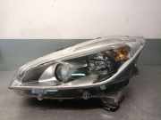 Scheinwerfer Links 9810805780 Peugeot 208 I (CA/CC/CK/CL) Schrägheck 1.6 Blue HDi 100 (DV6FD(BHY))