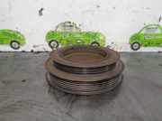 Kurbelwellen-Riemenscheibe 6C1Q6B319 Citro?n Jumper (U9) Van 2.2 HDi 100 (P22DTE(4HV)) P22DTE(4HV)