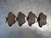 Scheibenwischermotor Vorne DLB101390 Rover 25 Schrägheck 1.6 16V (16K4F)