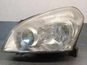 Scheinwerfer Links 26060JD91A Nissan Qashqai (J10) SUV 2.0 dCi (M9R(Euro 5))