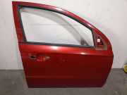 Tür Rechts Vorne 96648796 Daewoo / Chevrolet Aveo (256) Limousine 1.4 16V (F14D3)