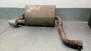 Auspuff Endtopf 8X235232DD Jaguar XF (CC9) Limousine 2.7 D V6 24V (7G)