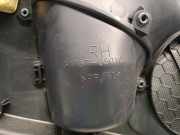 Türverkleidung Rechts Hinten 6778705010 Toyota Avensis Wagon (T27) Kombi 2.0 16V D-4D-F (1AD-FTV(Euro 4))