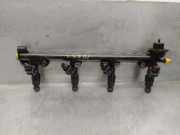 Einspritzdüsen Düsenstock 0280155884 Rover 25 Schrägheck 1.6 16V (16K4F)