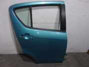 Tür Rechts Hinten 6800351K00 Suzuki Splash Großraumlimousine 1.0 12V (K10B)